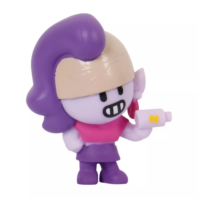 BRAWL STARS S2 FIGURAS - PACK DE 12 CAIXA DELUXE