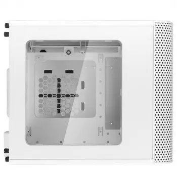 Thermaltake Core V1 Snow Edition cubo branco