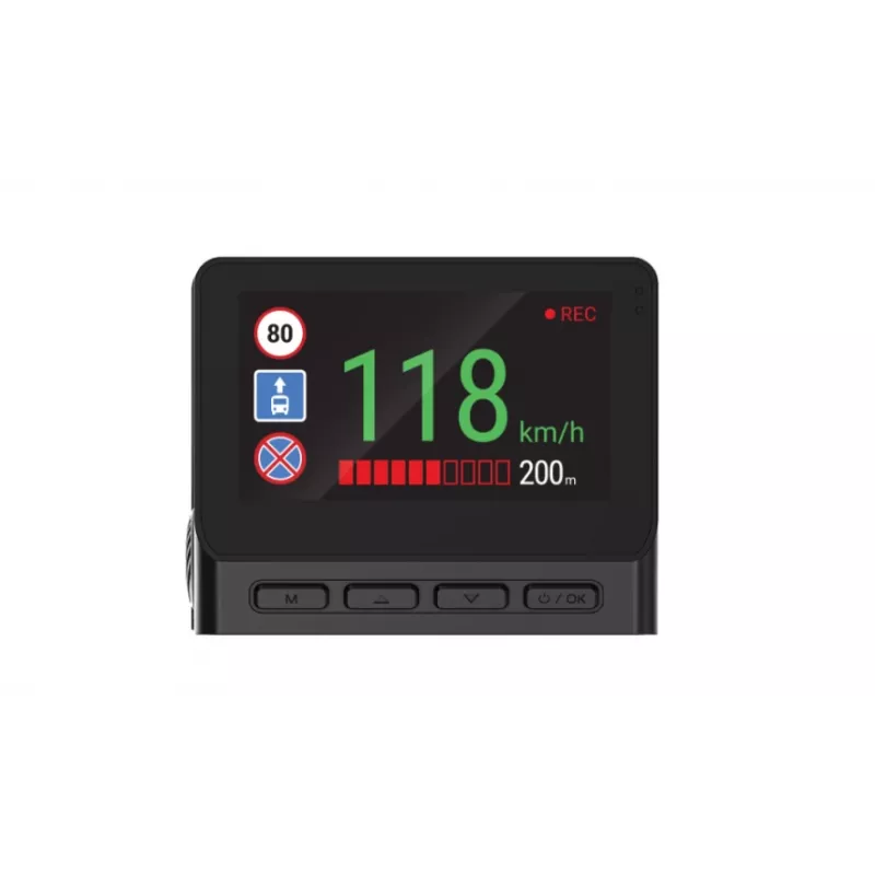 Gravador de vídeo Navitel RS990