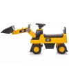 Carro de deslizar Milly Mally Ride On CAT Loader – veículo de deslizar para criança, modelo 5299