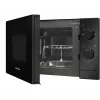 Micro-ondas Amica AMMF20M1B 20 l 700 W preto