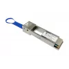 MikroTik | Conversor QSFP28 para SFP28 | XQ+CM0000-XS+ | SFP/SFP+/SFP28 | QSFP28 para SFP28 | 25000 Mbit/s | -20 a 85