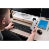 Savio KB-02 teclado Home/Office USB QWERTY preto
