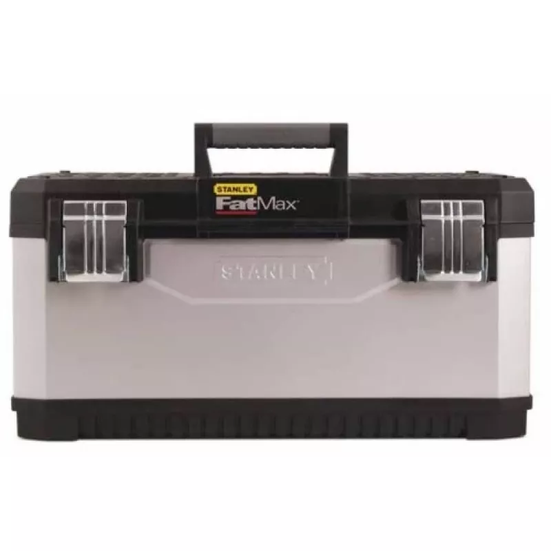 Caixa de ferramentas Stanley FatMax metal-plástico 26
