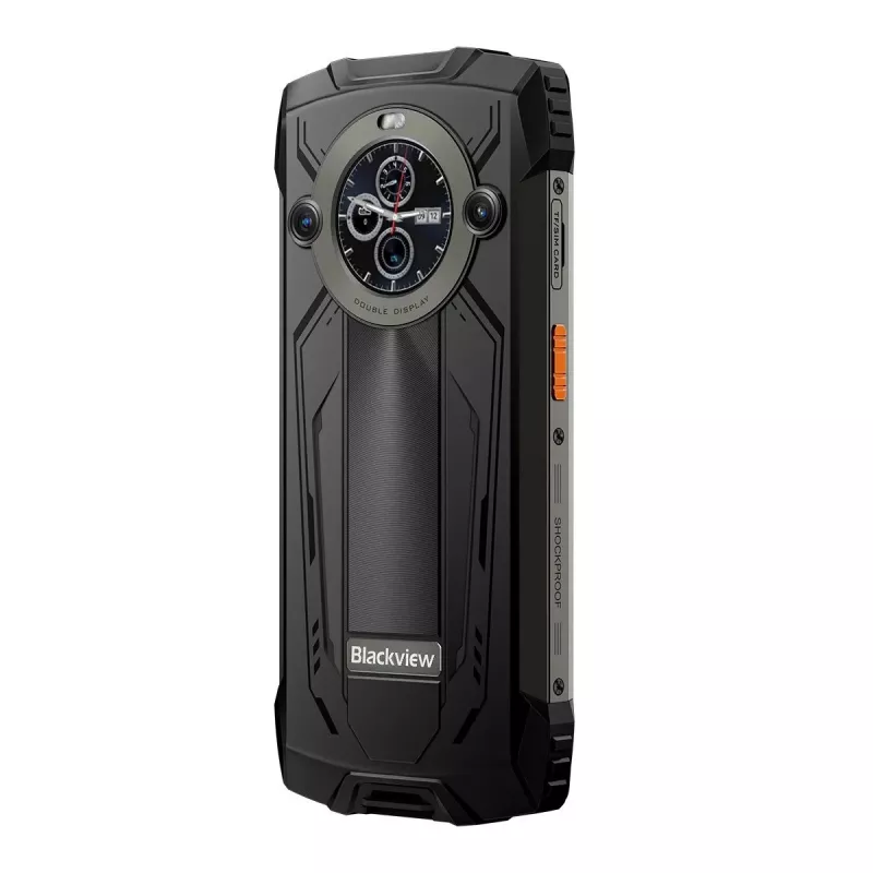 Smartphone BV8200 12/256GB preto