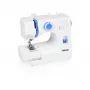 Máquina de costura Tristar SM-6003 – máquina de costura doméstica elétrica, 14 pontos, 1 casa de botão