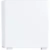 Caixa de PC Montech X5 Midi Tower branco ATX 3 ventoinhas de 140mm
