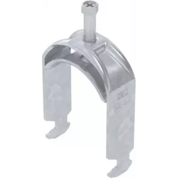 OBO BS-H1-M-58 FT abraçadeira 2056 52-58mm galvanizada a quente 1186056 1 (1186056)