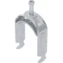 OBO BS-H1-M-58 FT abraçadeira 2056 52-58mm galvanizada a quente 1186056 1 (1186056)
