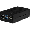Raspberry Pi RB-ALUCASEP5-M2 preto