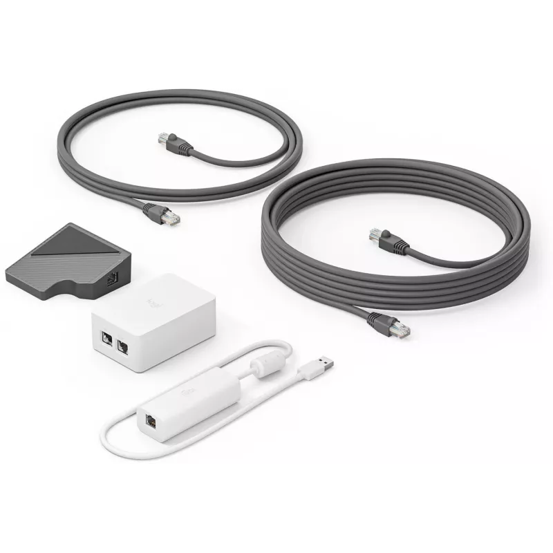Sistema de videoconferência Logitech Rally Bar Mini 4K Ultra HD