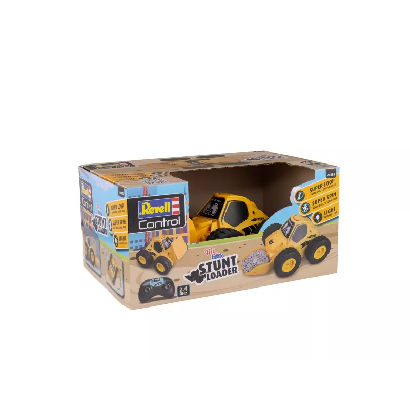 Camião RC My little Stunt Loader