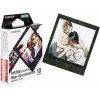 Fujifilm | Filme instantâneo Instax Square Star Illumination (10 folhas) | 86 x 72 mm | Tamanho de impressão: 86 mm x 72 mm, tamanho da imagem: 62 mm x 62 mm | Quantidade 10