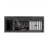 Chassis de servidor modular para rack Lanberg SC01-4504-08B (4U)
