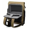 Mochila para portátil Lenovo GX41U39298 para portáteis de 40,6 cm (16 polegadas), nylon/poliéster, 25 L, preto/amarelo