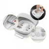 Banho de pés Medisana FS 886, branco/cinzento