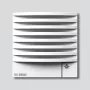 Siedle BTLM 650-04 - Módulo de altifalante - branco - Siedle - 99 mm - 35 mm - 99 mm