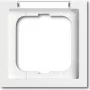 Busch-Jaeger 1754-0-4364 placa de parede/cobertura de interruptor branco (1721-184NSK)