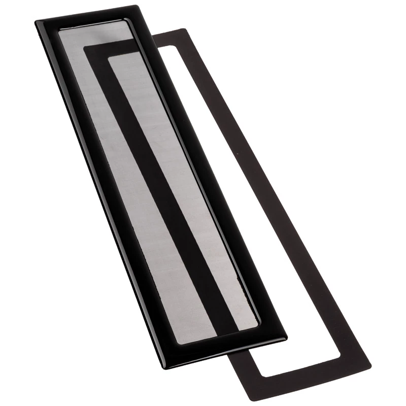 Filtro de pó DEMCiflex para Lian Li TU150 Mini ITX – filtro de pó para GPU C1397