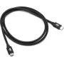 Cabo OWC Thunderbolt 5 / TB4 USB-4 1 m – Ligação de dados e energia de alta velocidade