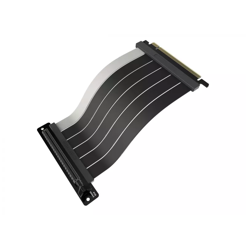 Cooler Master | MasterAccessory | cabo Riser PCIE 4.0 x16 V2 | preto | 1 ano(s) | 98 g