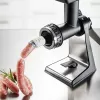 Picadora de carne GEFU TRANSFORMA Aço inoxidável