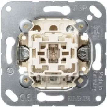 Jung 506-20KOU Interruptor de controlo basculante Universal Aus-Wechsel 20AX 250VAC (506-20KOU)