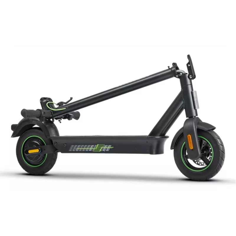 Acer ES Series 5 AES025, Trotinete clássica, preto, 25 km/h, 120 kg, unissexo, 2 rodas