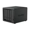 Synology DiskStation DS423+ NAS de 4 baias, Intel Celeron J4125, 2GB DDR4