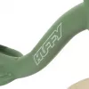 Bicicleta de equilíbrio HUFFY Vintage 10 polegadas verde – HUFFY 27284W, rodas de 10 polegadas, bicicleta de aprendizagem sem pedais