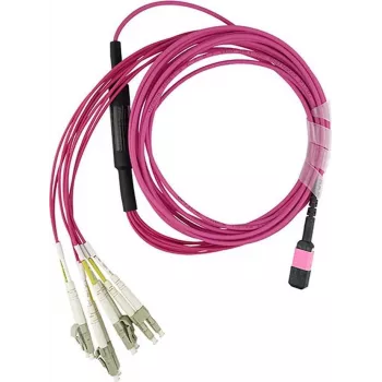 Cabo de fibra ótica InfiniBand BlueOptics 470-ABPE-BO 3 m MPO 4x LC