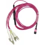Cabo de fibra ótica InfiniBand BlueOptics 470-ABPE-BO 3 m MPO 4x LC