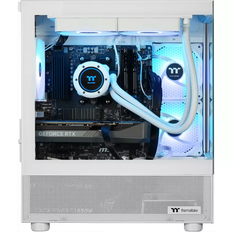Thermaltake FTW V170A 5060Ti Snow branco/transparente Windows 11 Home