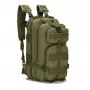 Mochila militar tática de viagem e escola Extralink 30L MIL-665