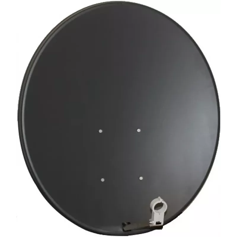 Antena parabólica Corab COR-900SAE-C 90 cm grafite standard