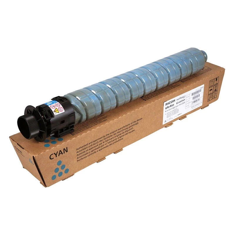 Cartucho de toner Ricoh 842258 1 unid. original ciano