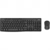 Logitech MK370 Combo for Business teclado rato incluído escritório RF Wireless + Bluetooth QWERTY Nordic grafite