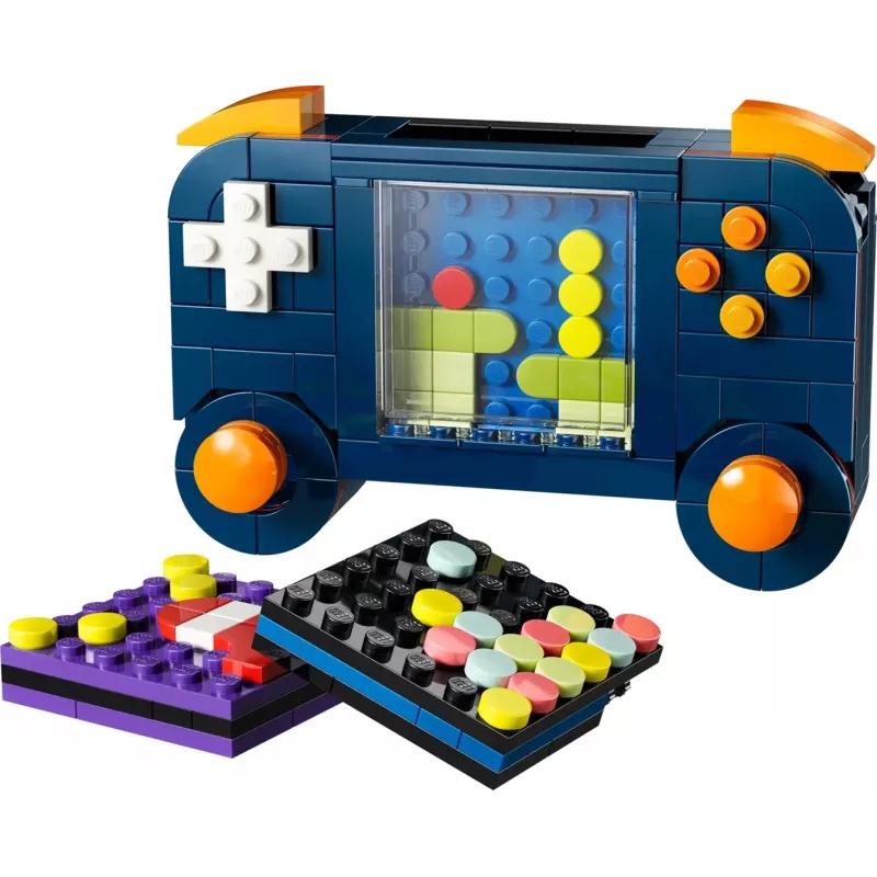 LEGO CREATOR 3 EM 1 31380 Consola de jogos retro