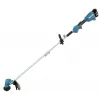 Makita DUR192LRT1, corta-relvas, punho em arco, 6000 rpm, preto, turquesa, 30 cm, 87,8 dB