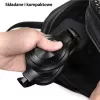 Auscultadores Usams Bluetooth 5.3 Over-Ear Us-yh Series preto/preto TDLYEJYS01