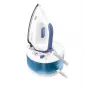 Braun CareStyle Compact IS 2143 BL 2400 W 1,5 L Sola EloxalPlus Azul, Branco