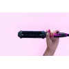 Escova de ar quente JATA JBCA1901 50 W quente preto rosa 2 m