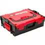 L-BOXX FLB 136, vazia, caixa de ferramentas vermelho/preto