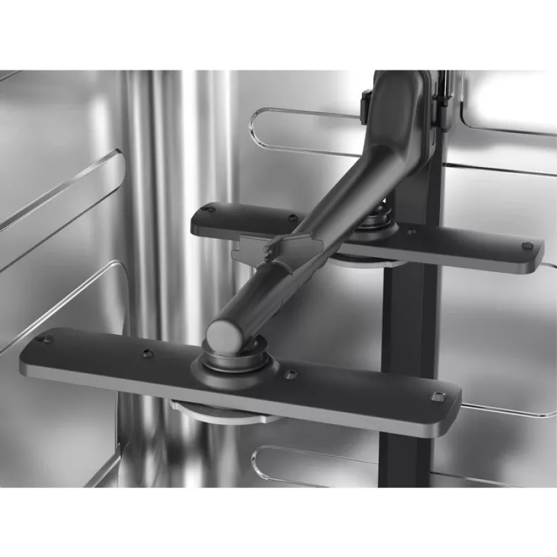 Máquina de lavar loiça de encastrar Electrolux EEM43200L, estreita 45 cm, 10 conjuntos de louça, 44 dB, 8 programas