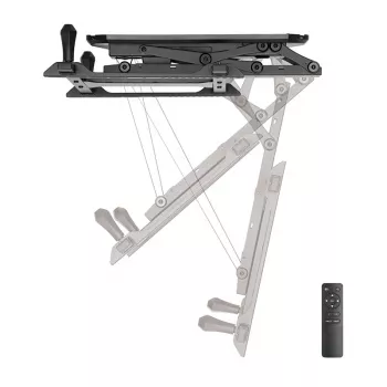 Suporte de TV de teto Logilink 32-70, máx. 35 kg