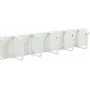 Lanview 2HE painel organizador de cabos 19, (RAO105WH)