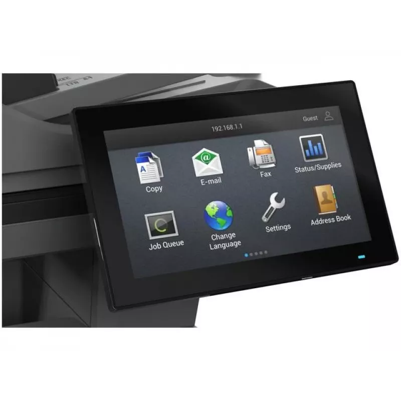 Multifunções Lexmark MX632adwe Laser Mono