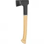 Fiskars Norden N12 machado de rachar, cabo de hickory