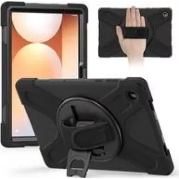 Capa robusta 4smarts Rugged Case Grip para Samsung Galaxy Tab A11 (541749)