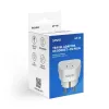 Adaptador de viagem SAVIO AP-01, tomada US – ficha EU